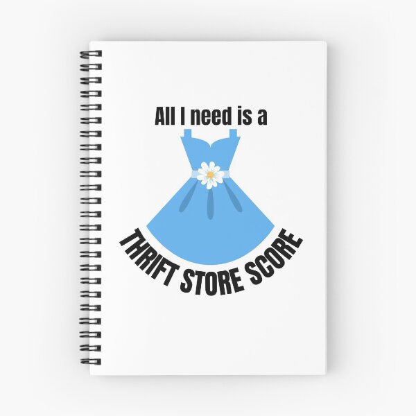 Item preview, All I need is a thrift store score designed and sold by EddyS6.