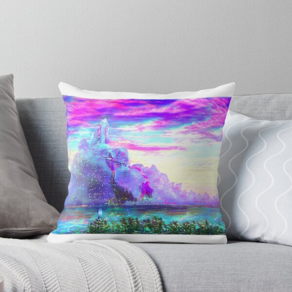 Item preview, Third Eye Chakra Mountain Landscape designed and sold by Draedin.