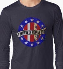 I Believe In Harvey Dent Long Sleeve T-Shirt