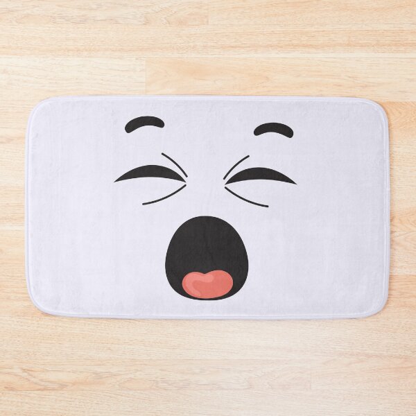 Item preview, Minimalist Scream Face designed and sold by stilbon.
