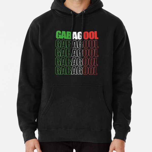 Gabagool sweatshirt discount