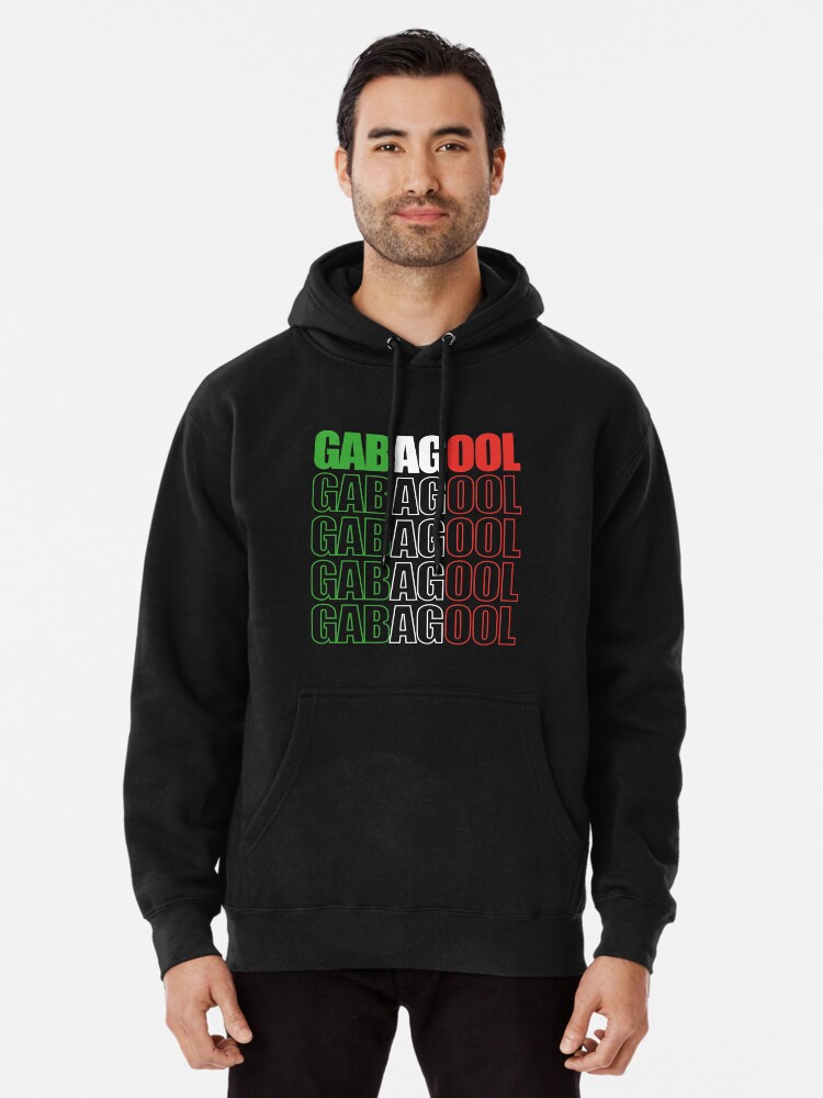 Gabagool hoodie sale