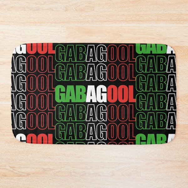 Item preview, Gabagool designed and sold by justjonboy.