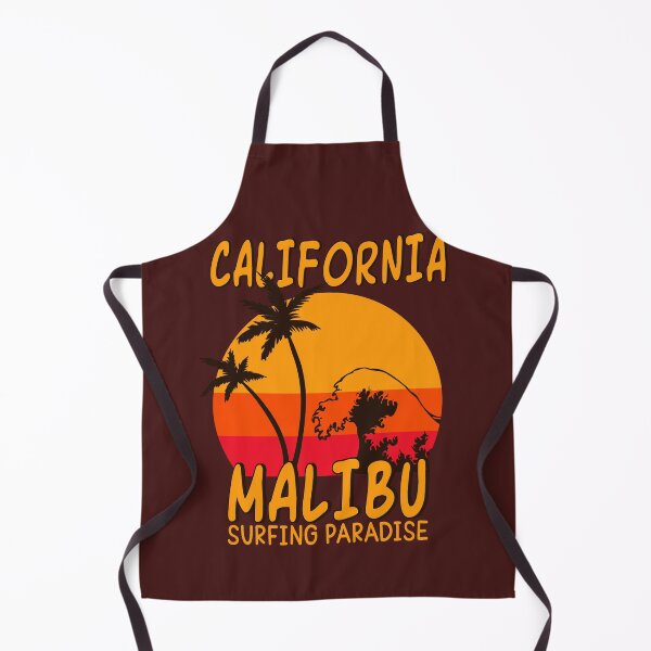 Item preview, california malibu surfing, designed and sold by well-zine.