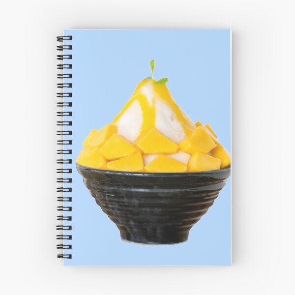 Item preview, Mango Bingsu designed and sold by NerdyByDesign.