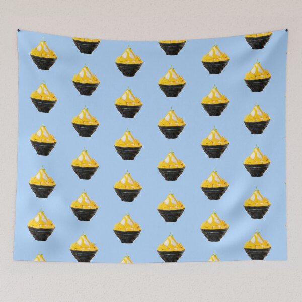Item preview, Mango Bingsu designed and sold by NerdyByDesign.