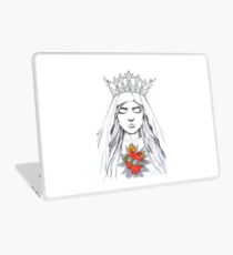 Immaculate Heart of Mary Laptop Skin