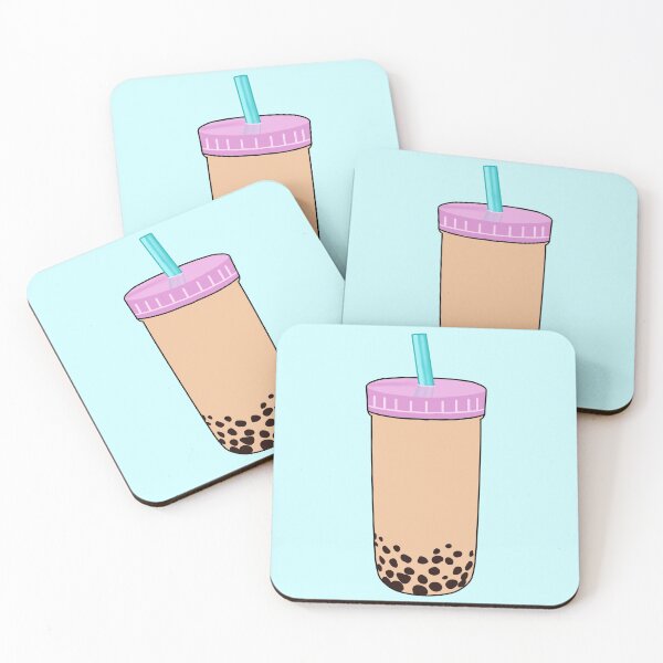 Item preview, Boba Milk Tea Cup designed and sold by Annasiegel.
