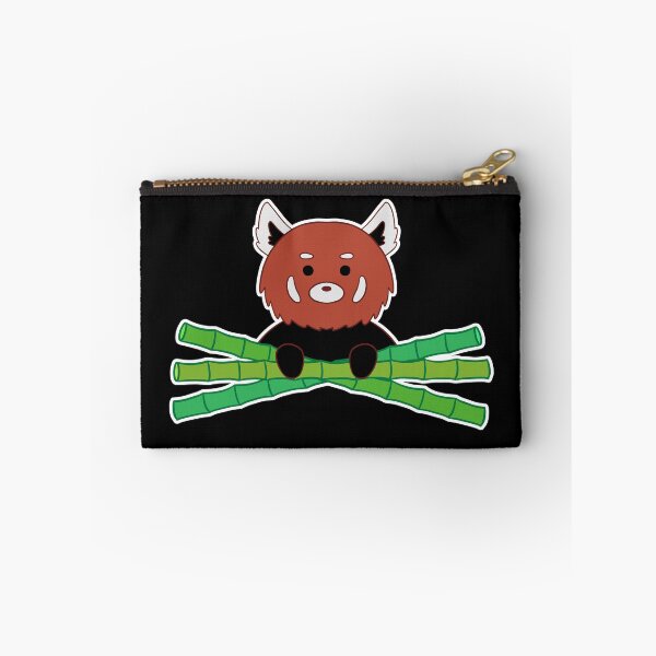 Item preview, Red Panda and Bamboo designed and sold by inatorinator.