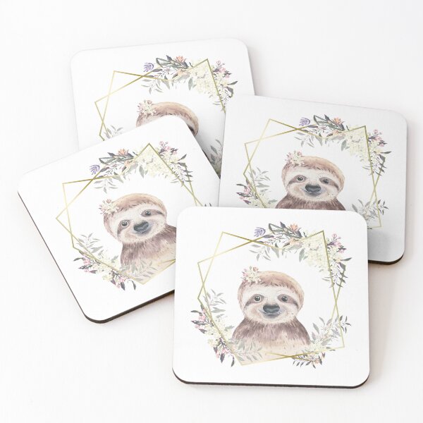 Item preview, Sloth Design designed and sold by BMWPhotography.