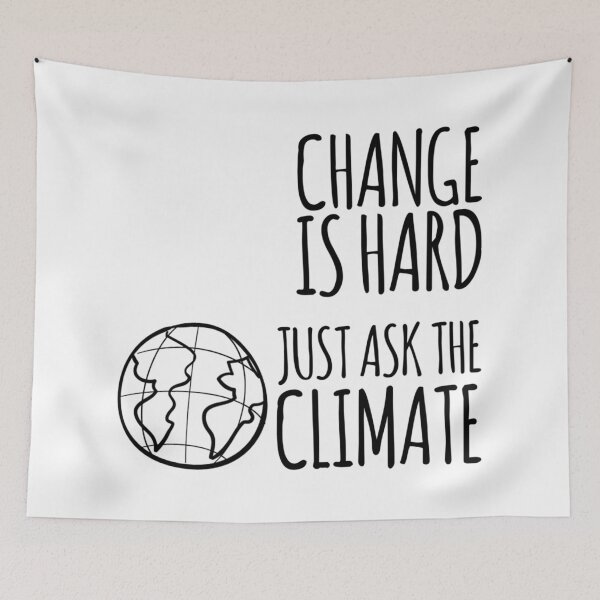 Item preview, Greta Thunberg climate change school strikes designed and sold by Giovanni's  Brown Quotes.