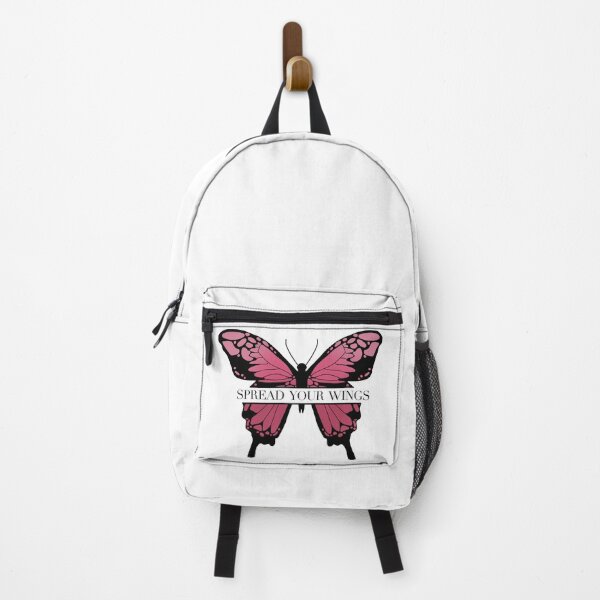 Item preview, Spread Your Wings Butterfly in Pink designed and sold by lovelyliaa.
