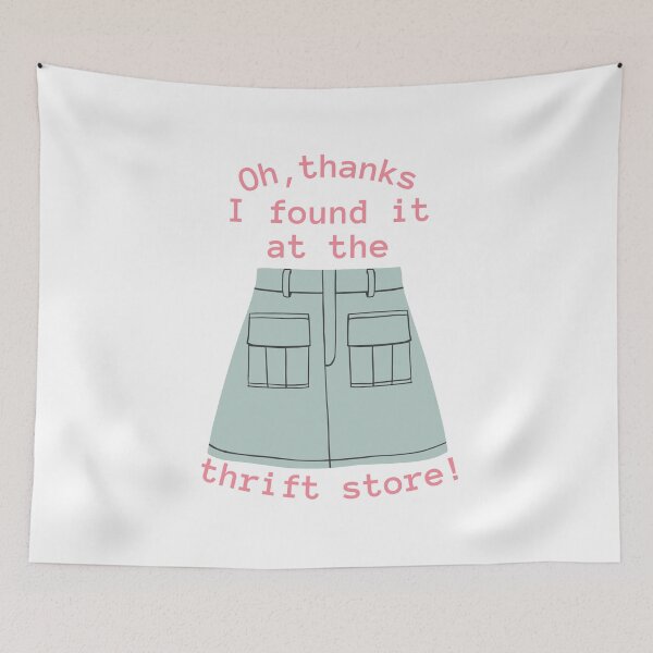 Item preview, I found it at the thrift store designed and sold by EddyS6.