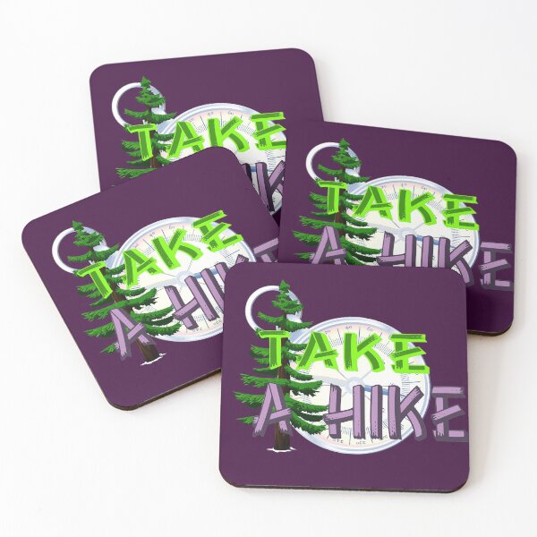 Item preview, Hiking is my retirement plan  designed and sold by Baboki.