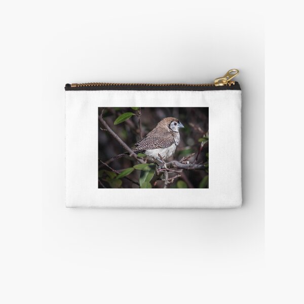 Item preview, Double Bar Finch designed and sold by sandraanderson.