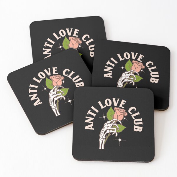Item preview, Anti Love Club designed and sold by Wachi-A.