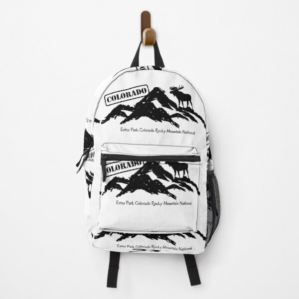 Item preview, Estes Park Colorado Rocky Mountain National designed and sold by bahicharafe.