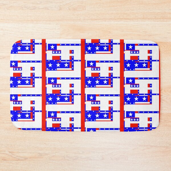 Item preview, America The Beautiful designed and sold by PlaidRat.