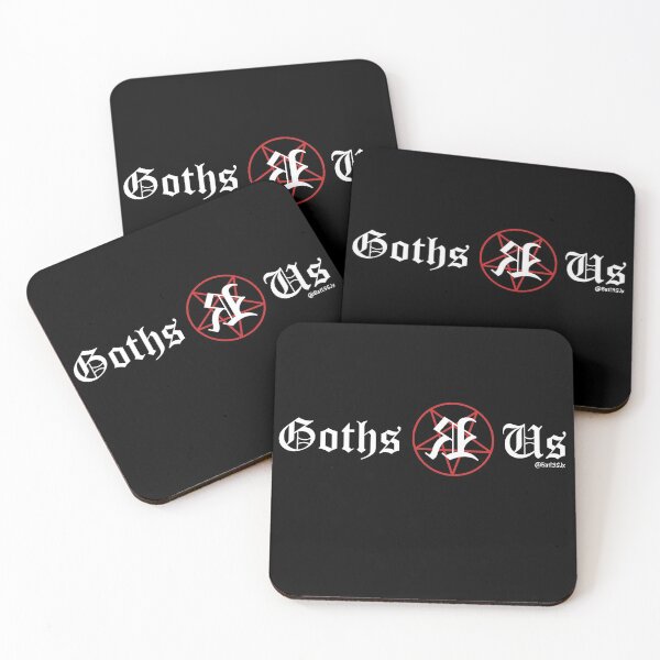 Item preview, Goths R Us (Inverted star) designed and sold by Bat13SJx.
