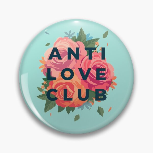 Item preview, Anti Love Club designed and sold by Wachi-A.