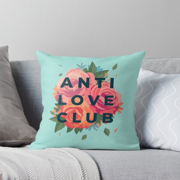 Item preview, Anti Love Club designed and sold by Wachi-A.