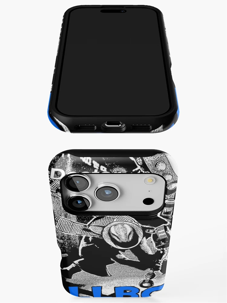 Imagen 3 de 4, Funda de iPhone con la obra London Callbox, diseñada y vendida por Captain RibMan.