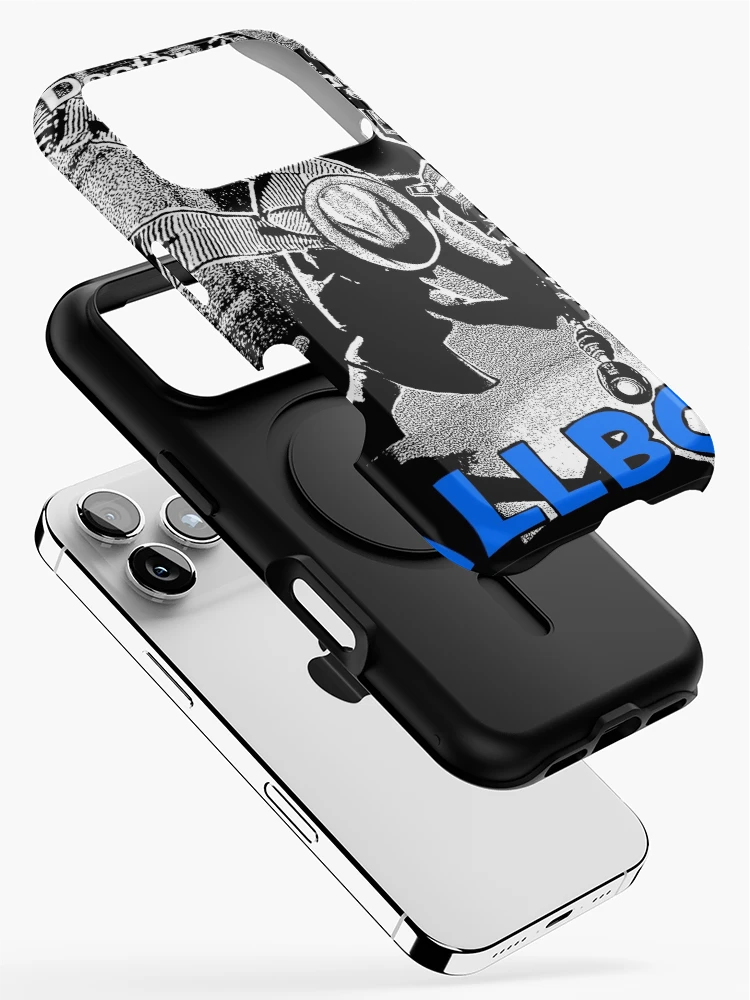 Imagen 2 de 4, Funda de iPhone con la obra London Callbox, diseñada y vendida por Captain RibMan.
