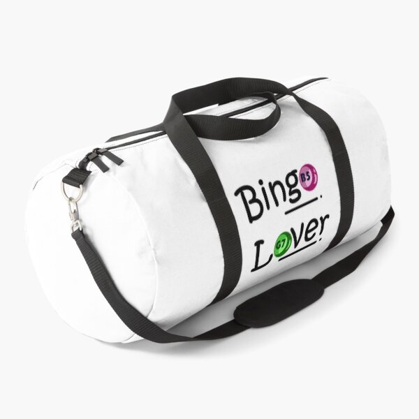 Item preview, Bingo Lover (Light) designed and sold by zav2001.