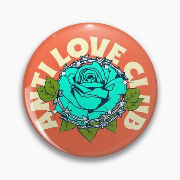 Item preview, Anti Love Club designed and sold by Wachi-A.
