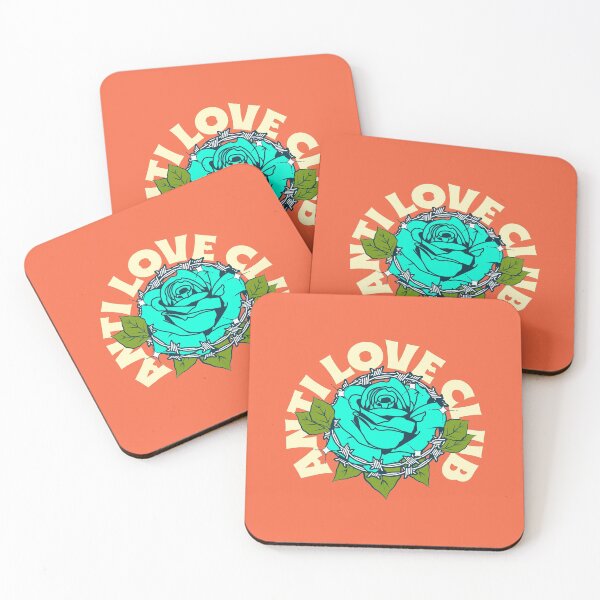 Item preview, Anti Love Club designed and sold by Wachi-A.