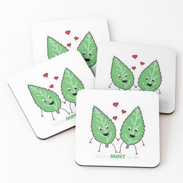 Item preview, We're MINT to be designed and sold by CraftyFixationsBoutique.