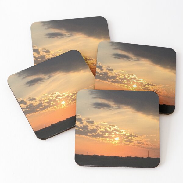 Item preview, Nebraska Sunset designed and sold by ElphCreations.