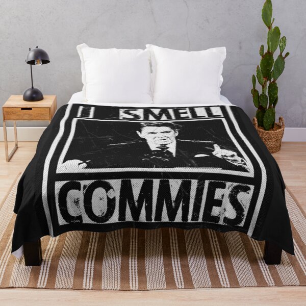 Item preview, I Smell Commies  designed and sold by elevens.