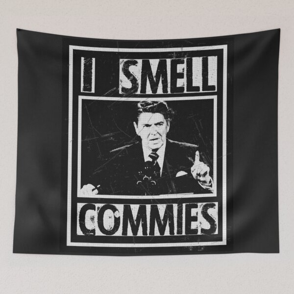 Item preview, I Smell Commies  designed and sold by elevens.
