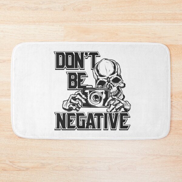 Item preview, don't be .. negative designed and sold by zakariarw.