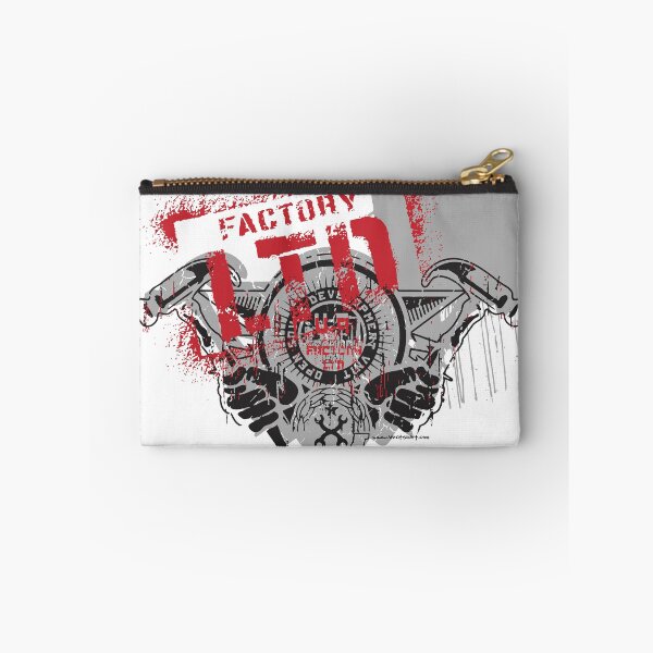Item preview, Factory hands designed and sold by Vectshirt-shop.
