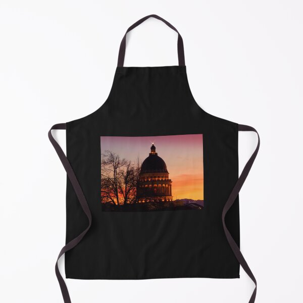 Item preview, State Capital, Salt Lake City designed and sold by Charmiene Maxwell-Batten.