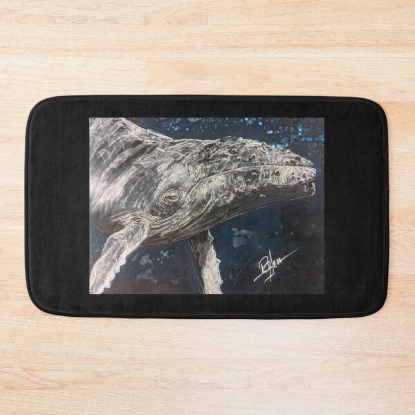 Item preview, Humpback and Bubble Net designed and sold by GlennArt.