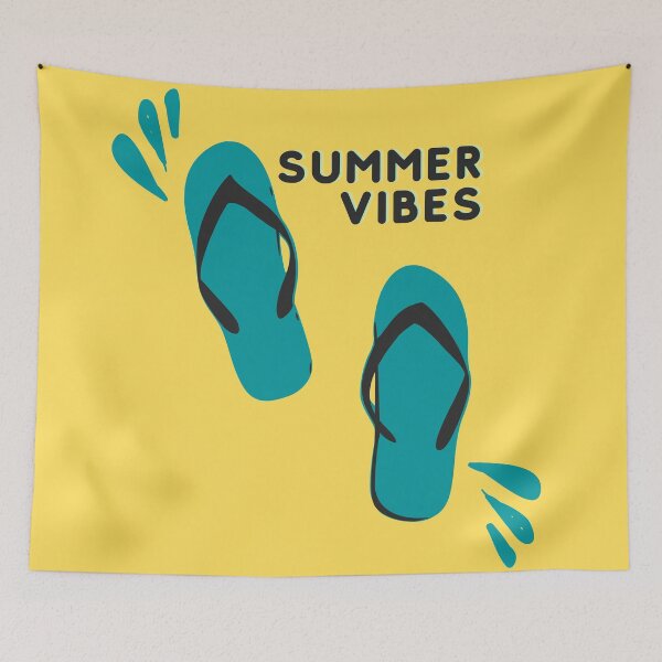 Item preview, Summer Vibes designed and sold by HeadToeShop.