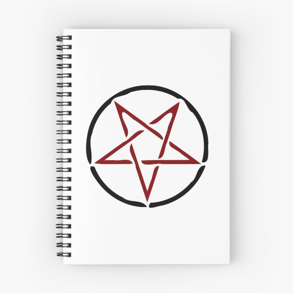 Item preview, Pentagrama simplista designed and sold by Oxen Effect (formerly salviadesert).