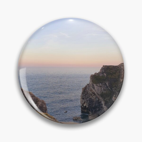 Item preview, Lulworth Cove As The Sun Starts To Set designed and sold by MarkGoughImages.