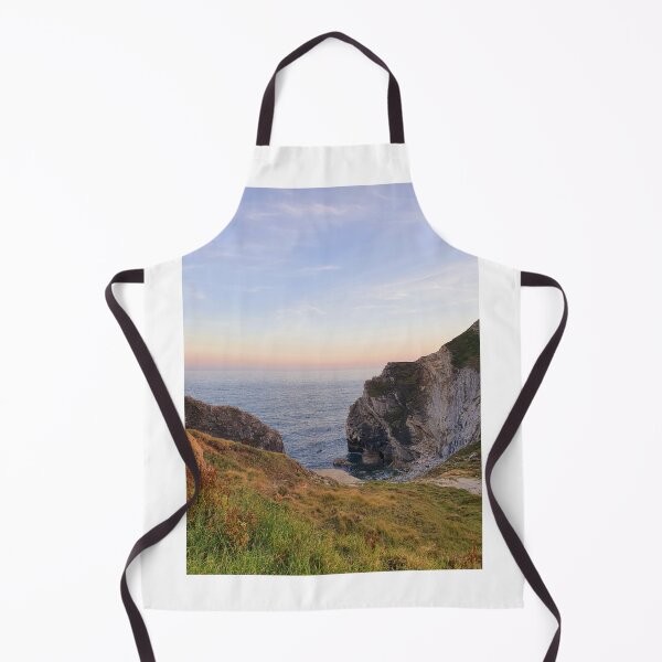 Item preview, Lulworth Cove As The Sun Starts To Set designed and sold by MarkGoughImages.