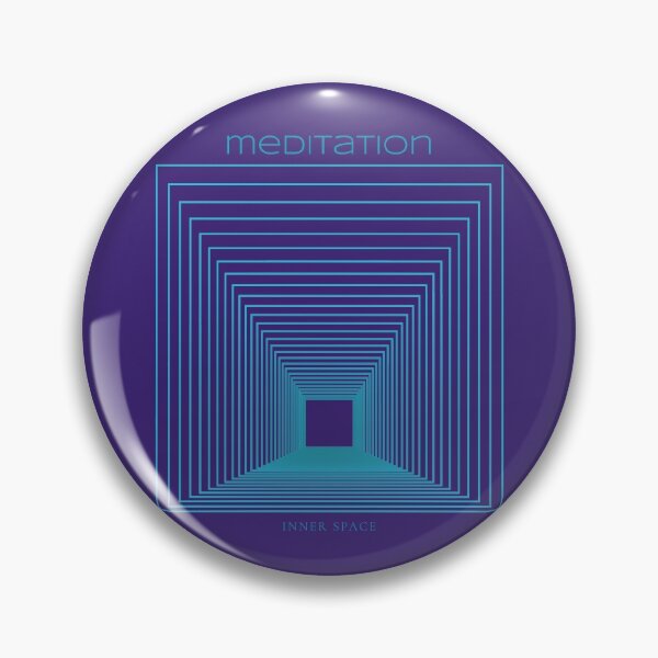 Item preview, Meditation Inner Space designed and sold by Zenstyleliving.