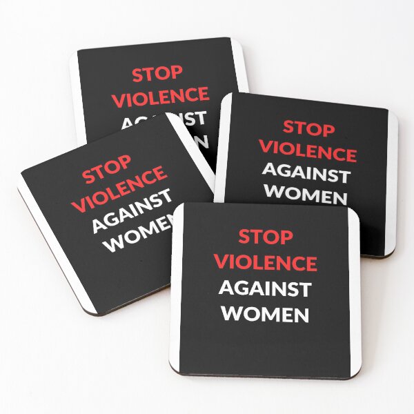 Item preview, stop violence against women designed and sold by fashioncollege.