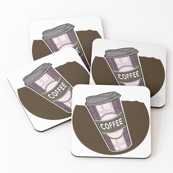 Item preview, Circle coffee designed and sold by edithbdraw.