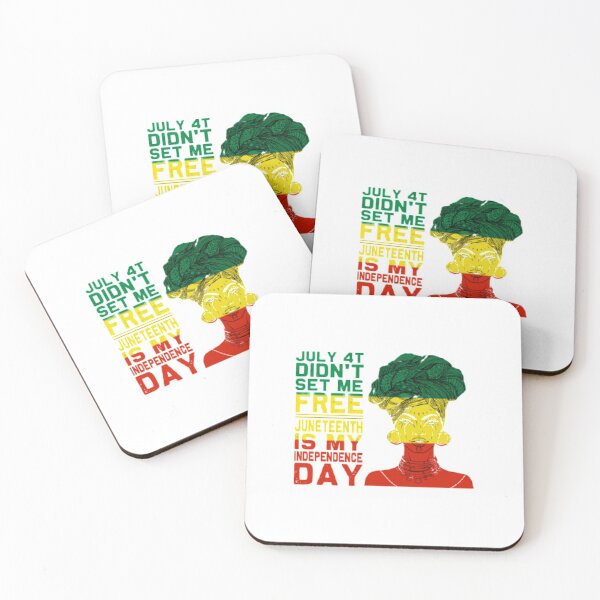 Item preview, juneteenth is my independence day designed and sold by BrickNation.