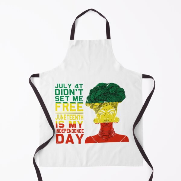 Item preview, juneteenth is my independence day designed and sold by BrickNation.