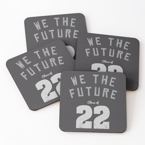 Item preview, We The Future - Class of 2022 designed and sold by PrairieGrouse.