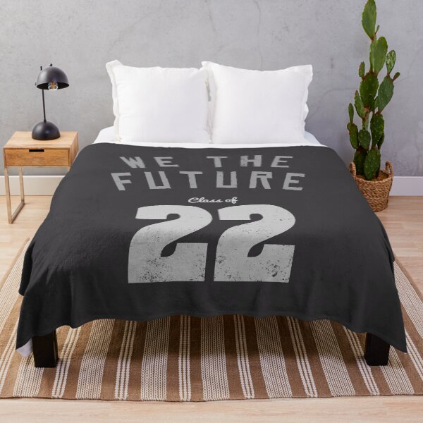 Item preview, We The Future - Class of 2022 designed and sold by PrairieGrouse.