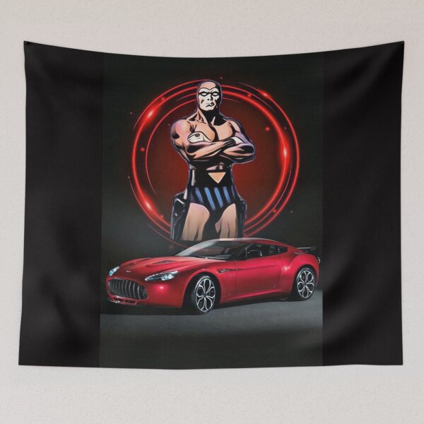Item preview, Muscle Car Phantom  designed and sold by jeugenet.